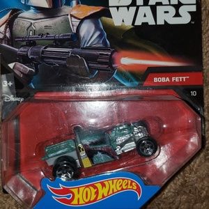 HOT WHEELS - STAR WARS
